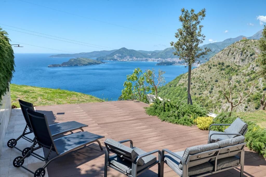 Departamento Premium, vista al mar | Vista desde la habitación