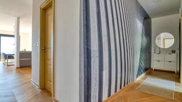 Premium Apartment, Sea View | Free WiFi