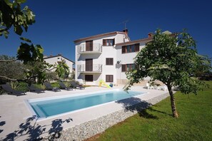 Pool - Apartment Falu (73914-A1) - Stinjan (Pula) (Stinjan (Pula))