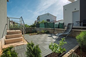 Terrace/patio - Apartments Elviana (73916-A1) - Pula (Pula)