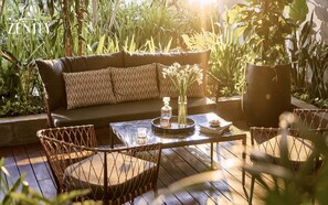 Egyptian cotton sheets, premium bedding, down comforters - Vertex Luxstay Zenity Dmension Residence (Cau Ong Lanh)