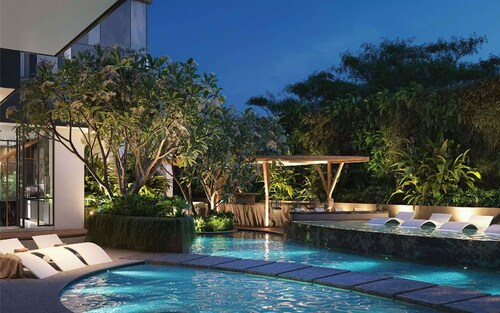 Vertex Luxstay Zenity Dmension Residence