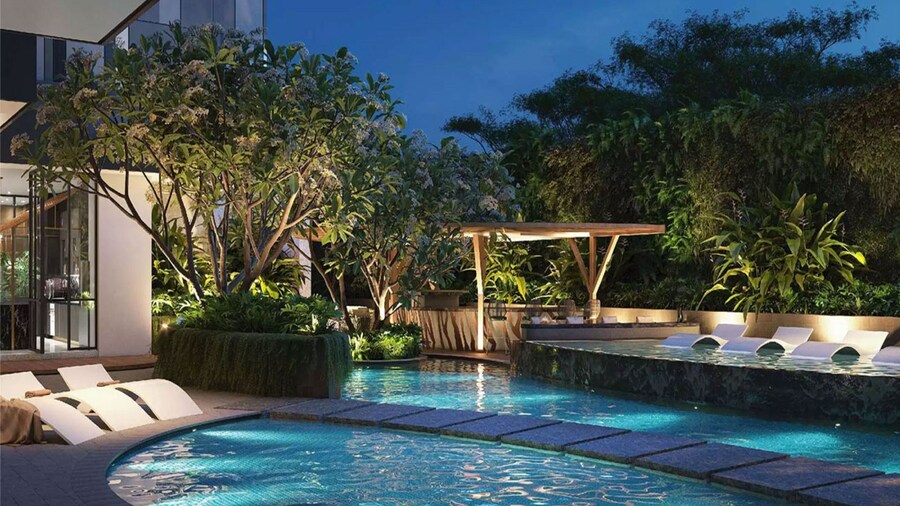 Vertex Luxstay Zenity Dmension Residence