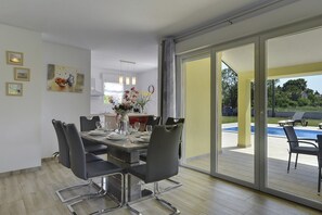 Dining - Villa Fiorina (73924-K1) - Krnica (Pula) (Krnica (Pula))