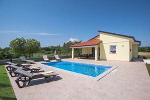 Pool - Villa Fiorina (73924-K1) - Krnica (Pula) (Krnica (Pula))