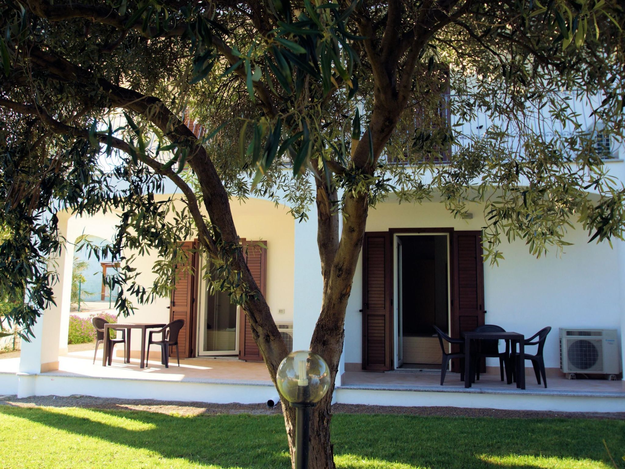 Servei de restauració a l'aire lliure