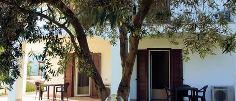 Servei de restauració a l'aire lliure