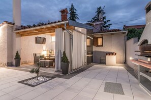 Terrace/patio - Villa Paola (73928-K1) - Vodnjan (Vodnjan)