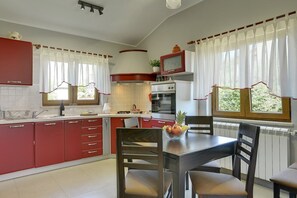 Dining - Villa Maria Betiga (73946-K1) - Fazana (Fazana)