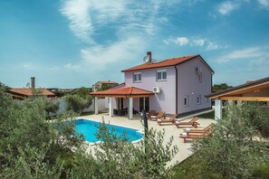 Pool - Villa Zeus (73952-K1) - Pula (Pula)
