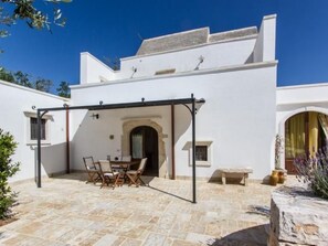 Outdoor dining - Granatapfel-Wohnung by Interhome (Martina Franca)