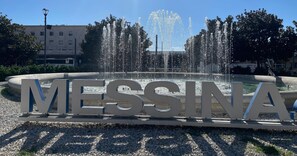 Property grounds - Messina Rental Center (Messina)