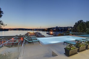 Terrace/patio - Villa Sail (73956-K1) - Pjescana Uvala (Pjescana Uvala)