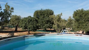 Pool - Villa Vistamare by Interhome (Carovigno)
