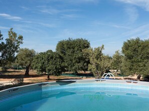 Pool - Villa Vistamare by Interhome (Carovigno)