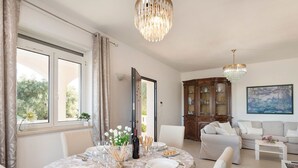 Dining - Villa Vistamare by Interhome (Carovigno)