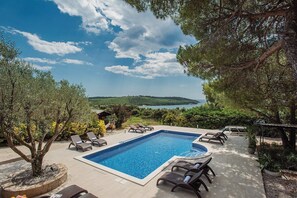 Pool - Villa Mima (73973-K1) - Banjole (Banjole)