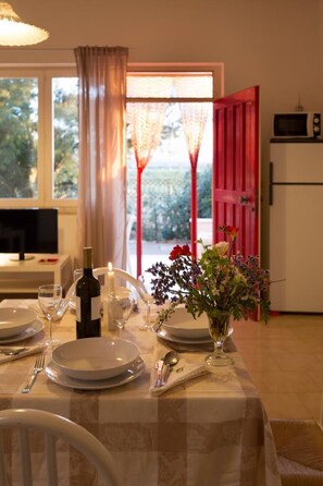Dining - in Torre Santa Sabina mit Garten by Interhome (Carovigno)