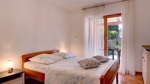 2 bedrooms, internet, bed sheets - Apartment Milat (73994-A1) - Banjole (Banjole)