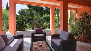 Terrace/patio - Apartment Milat (73994-A1) - Banjole (Banjole)