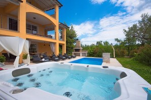 Pool - Villa Ari (74018-K1) - Krnica (Pula) (Krnica (Pula))