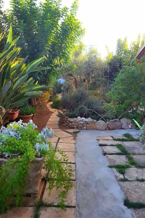 Property grounds - Villa dei Noci by Interhome (Nardò)