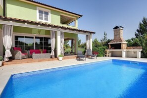Pool - Villa Oliva (74019-K1) - Krnica (Pula) (Krnica (Pula))
