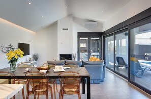 Dining - Villa Linea (74024-K1) - Valbandon (Valbandon)