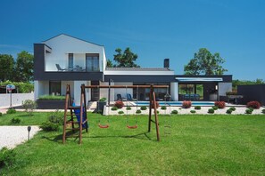 Children’s area - Villa Linea (74024-K1) - Valbandon (Valbandon)