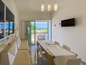 Dining - Blaue Wohnung by Interhome (Lido Marini)