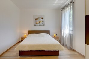 4 bedrooms, Internet, bed sheets - Villa Filleona (74025-K1) - Labin (Labin)