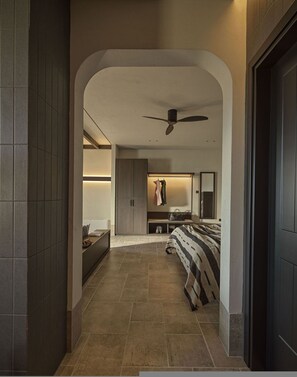 1 chambre, bureau, Wi-Fi gratuit, draps fournis