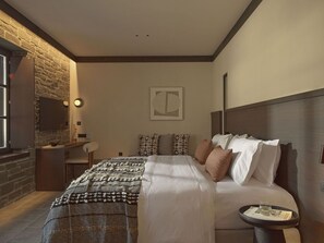 1 chambre, bureau, Wi-Fi gratuit, draps fournis