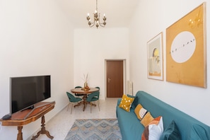 Apartamento | Zona de estar