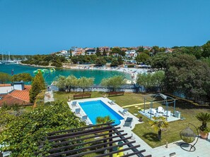 Pool - Villa Contessa Del Mar (74042-K1) - Pjescana Uvala (Pjescana Uvala)