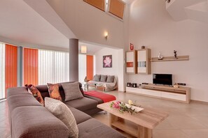 TV, DVD player, ping pong - Villa Marcelia (74087-K1) - Pula (Pula)