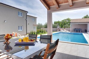 Pool - Villa Marcelia (74087-K1) - Pula (Pula)