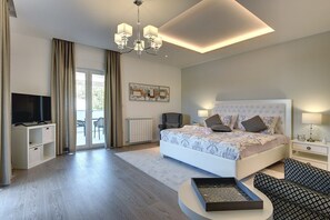 4 bedrooms, Internet, bed sheets - Villa Dream (74094-K1) - Premantura (Premantura)