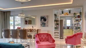 Living area - Villa Dream (74094-K1) - Premantura (Premantura)