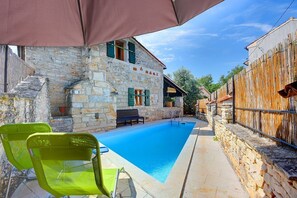 Pool - Villa Dani (74099-K1) - Svetvincenat (Svetvincenat)
