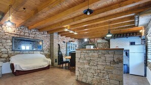 Interior - Villa Donatella (74112-K1) - Svetvincenat (Svetvincenat)