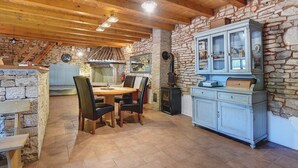 Interior - Villa Donatella (74112-K1) - Svetvincenat (Svetvincenat)