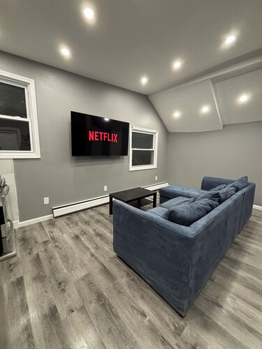 The Loft 2 Bedroom apartment