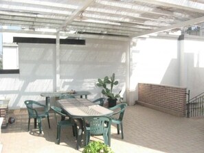Outdoor dining - Gemütliche Wohnung in Nosside by Interhome (Locri)