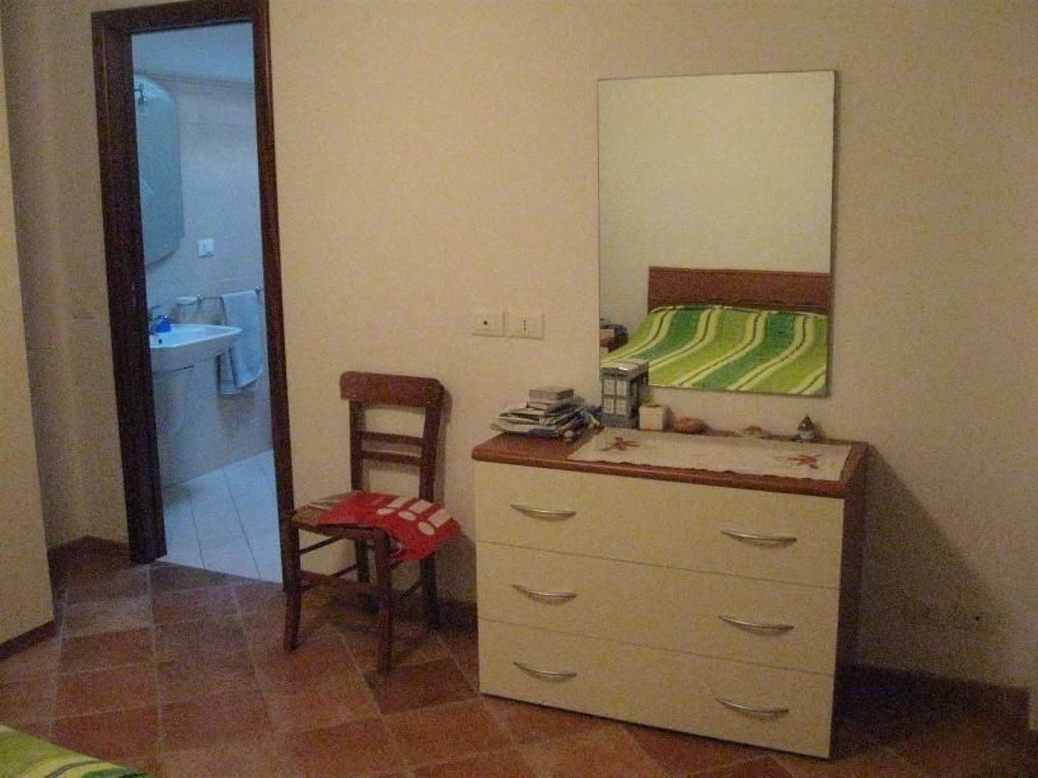 2 Schlafzimmer, Internetzugang
