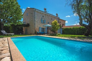 Pool - Villa Sherpa (74136-K1) - Porec (Porec)