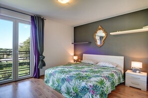 3 bedrooms, Internet, bed sheets - Villa Rubini (74145-K1) - Rovinj (Rovinj)