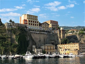 Marina - Wohnung in Sorrento 'Apt Sorrento by Interhome (Sorrento)