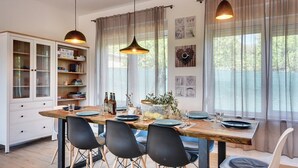 Dining - Villa Senorita (74178-K1) - Pula (Pula)