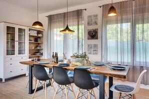 Dining - Villa Senorita (74178-K1) - Pula (Pula)